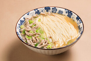 肉丝面