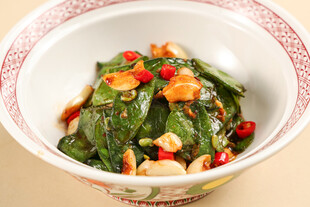 小炒豆角