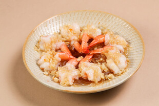 蒜蓉虾
