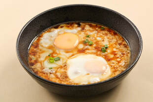 肉沫鸡蛋羹