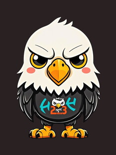 愤怒老鹰与神秘宝箱