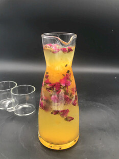 水果花茶