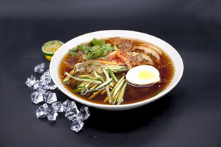 美味冷面