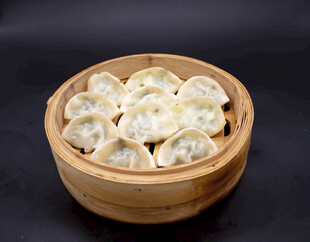 美味饺子