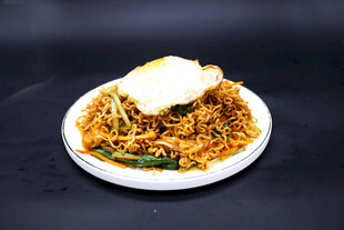 美味炒面