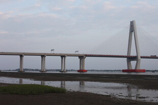 跨海大桥风景