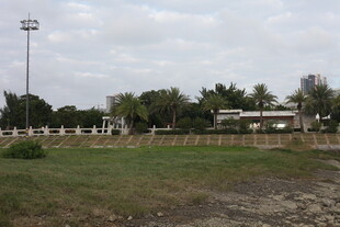 户外开阔场地景观