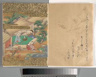 古代精美绘画作品展示