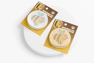 便利贴样机图片