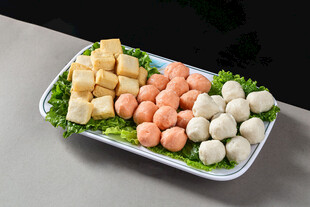 火锅食材拼盘