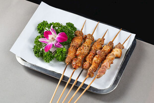 烤肉串