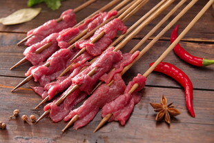 牛肉串