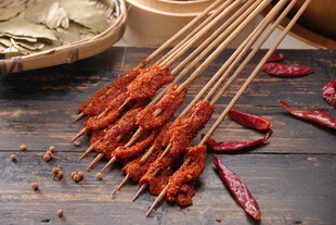烤肉串