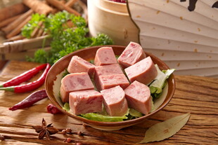 午餐肉