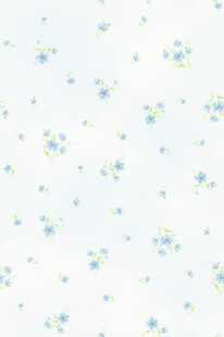 清新碎花图案背景