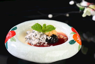 冰豆花