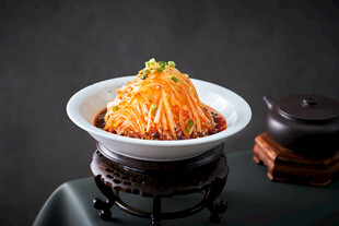 酸辣土豆丝