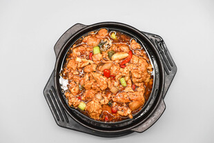 美味砂锅菜