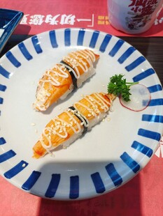 日料芝士寿司