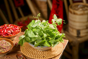 新鲜蔬菜