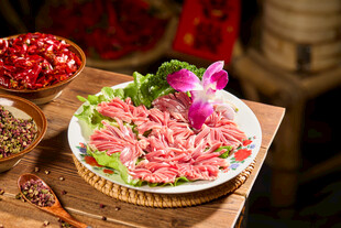 火锅食材