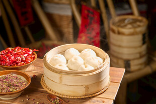 小笼包