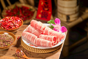 羊肉卷