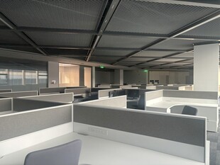 现代简约风格办公空间