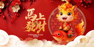 马年