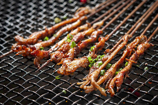 烤肉串