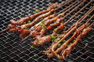 烤肉串