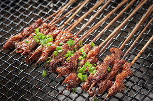 烤肉串