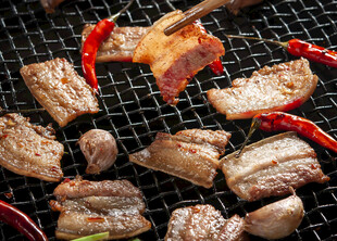烤五花肉