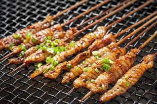 烤肉串