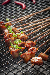 烤肉串