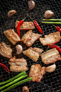 烤五花肉