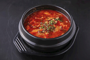 韩式豆腐汤