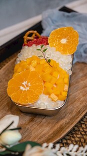 水果甜品