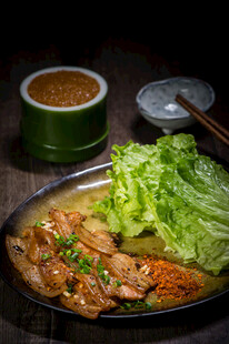 烤肉