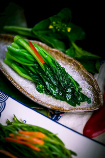 炒青菜