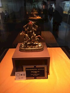 精美青铜雕塑摆件