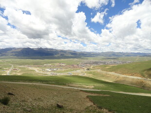 草原旷野风光美景