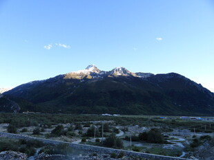 壮丽山景 自然之美