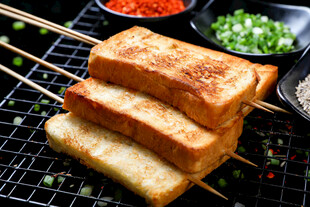 烤吐司片