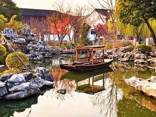 江南园林
