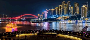 重庆夜景