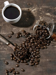 咖啡豆