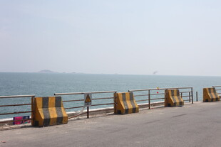 静享海滨风光