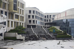 现代风格建筑景观