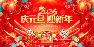 元旦晚会